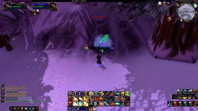 Brokkhc #132 - Classic WoW HC Paladin Playthrough, No Questing/WB, 2H-Mace only смотреть онлайн