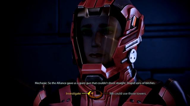 Mass Effect 2 Legendary Edition: Episode 13 - The Collectors смотреть онлайн