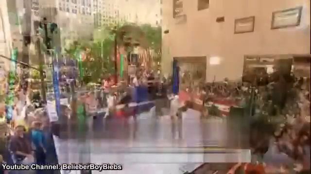 Justin Bieber Baby Concert