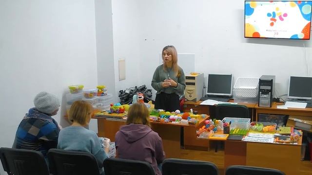 Мастер-класс мелкая моторика смотреть онлайн