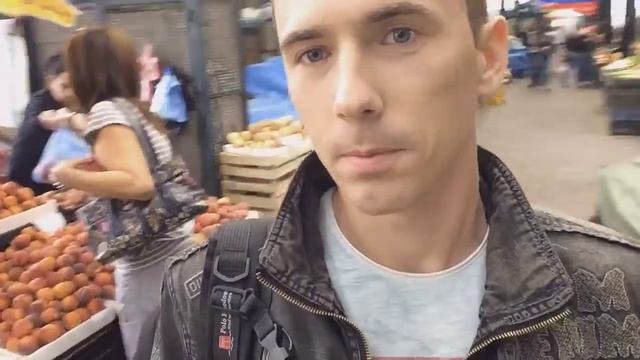 Болгария #4 Рынок. Цаца. Нормальный путешественник