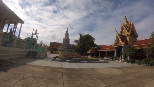 Phnom Penh Silver Pagoda 2 смотреть онлайн