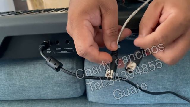 Conectar novation impulse a iPad смотреть онлайн