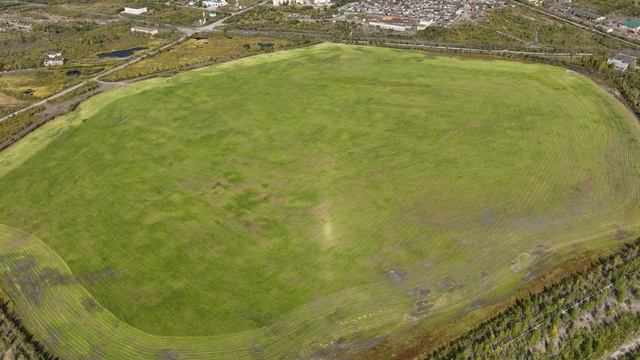 Посёлок Мяунджа, Сусуманский район, Магаданская область, 2023 г.