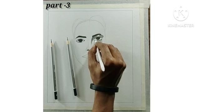 How to Draw a Woman Sketch Step to Step || Pencil Sketch Drawing смотреть онлайн