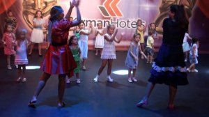 Турция. Мини-Диско. Соко-соко, Бачи-бачи. 15.09.18