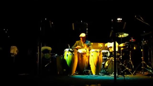 Afro Cuban All Star. Tumba Solo. 7/15/2010. Portland, Oregon. смотреть онлайн