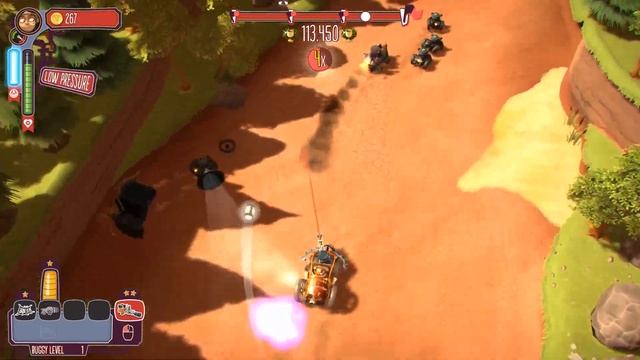 I enjoy it so much!!! Pressure Overdrive Gameplay #2 смотреть онлайн