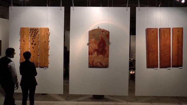 Арт-проект "Лабиринты сакрального", куратор С.Стоян смотреть онлайн