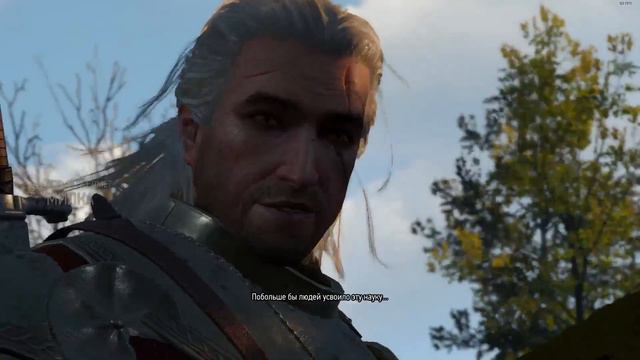 The Witcher 3 DLC Игры кошек и волков 2 смотреть онлайн