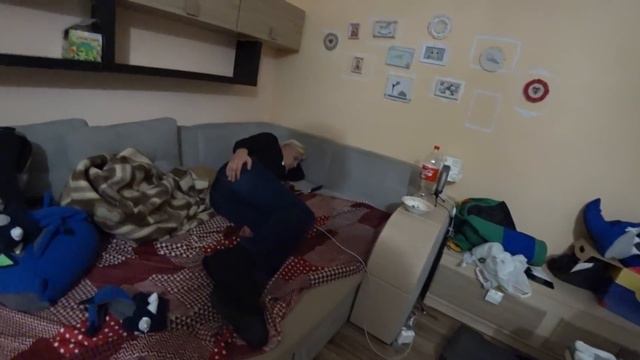 ЕЩЕ ОДНА НОВАЯ МАШИНА У СЫНА! смотреть онлайн