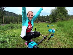 Классные триммеры от компании KROFF