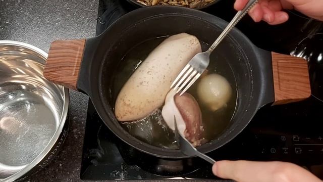 ТЁПЛЫЙ САЛАТ С ГОВЯЖЬИМ ЯЗЫКОМ. смотреть онлайн