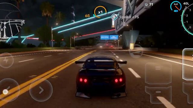 Part-1 Of #carxstreet#gameplay#online#mobile#android 🔥🔥🔥