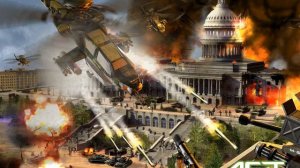 Act of War: Шок и трепет - Act of War: Direct Action - саундтрек 1 - Falling Star