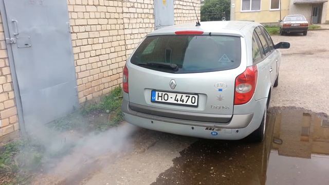 renault laguna blown turbo смотреть онлайн
