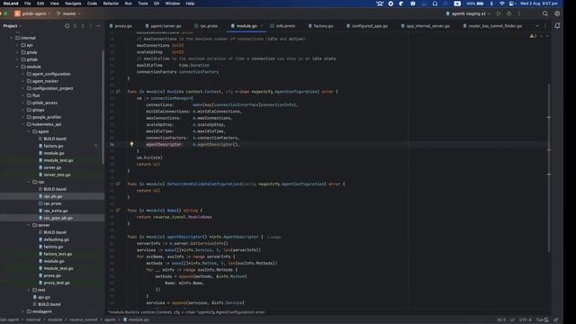 GitLab Agent for K8s: Deep Dive into KAS and Agentk connection handling and tunneling requests смотреть онлайн