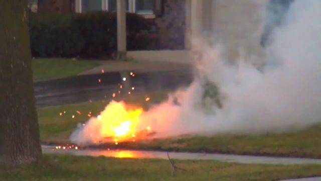 Замыкание на "землю" силового кабеля🔥 смотреть онлайн