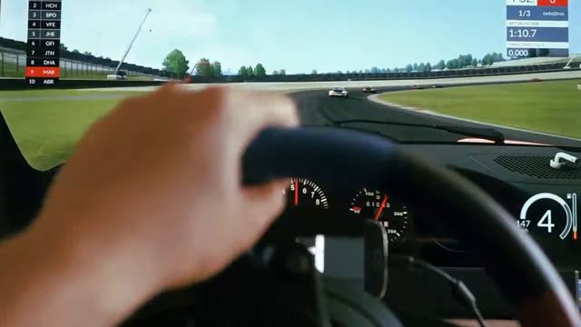 Assetto Corsa ps4 fpp смотреть онлайн