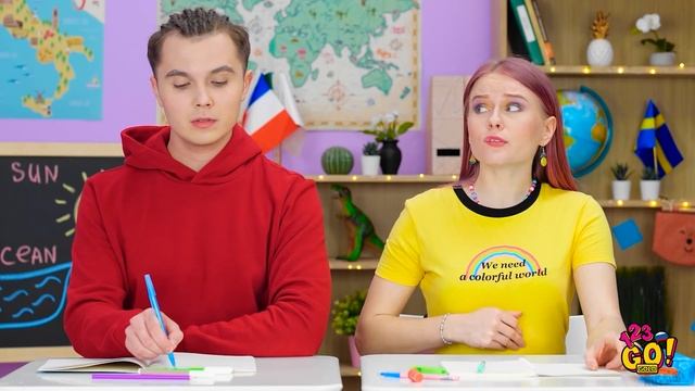 КРУТЫЕ ЛАЙФХАКИ ДЛЯ НАСТОЯЩИХ ГУРМАНОВ! || Вкусные лайфхаки для кухни от 123 GO! GOLD смотреть онлайн