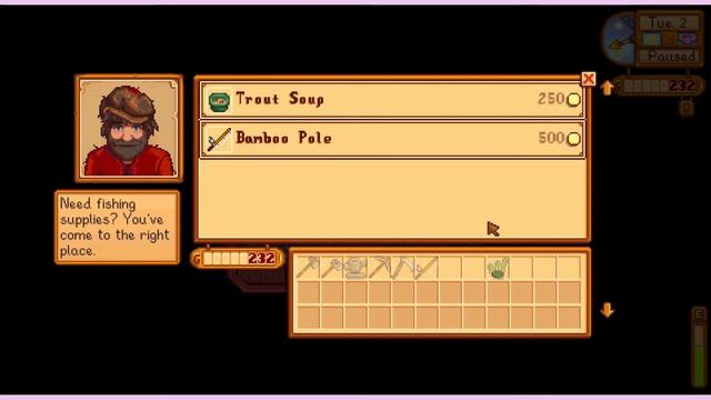 Let's Play Stardew Valley :: #2 :: Spring, Year 1, Day 2 (1080p gameplay) смотреть онлайн