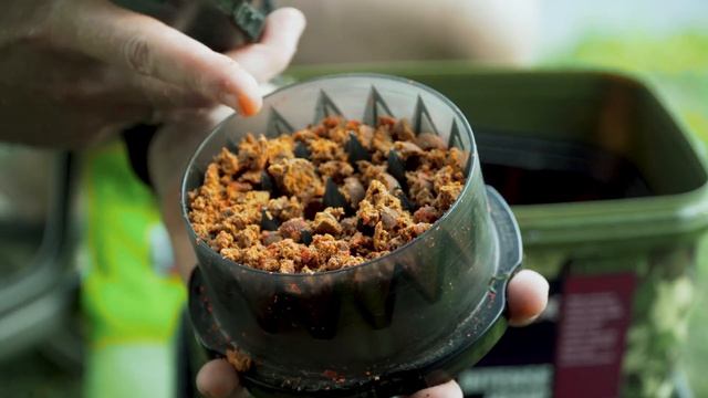 Обзор измельчителя для бойлов Korda. РОЗЫГРЫШ КРУШИ!