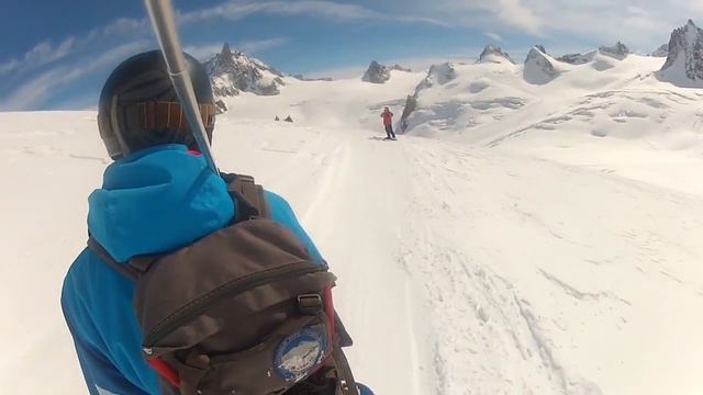 Chamonix. Mont-Blanc. (Офигительный Шамони. Монт-Блан) смотреть онлайн