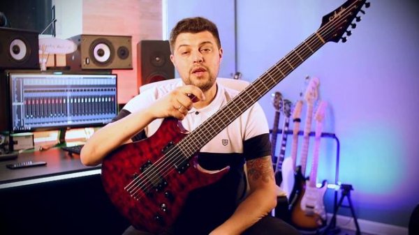 МОИ ГИТАРЫ / Функциональный обзор / Studio600ru