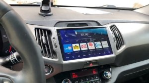 Магнитола Teyes CC3 2K для KIA SPORTAGE 3