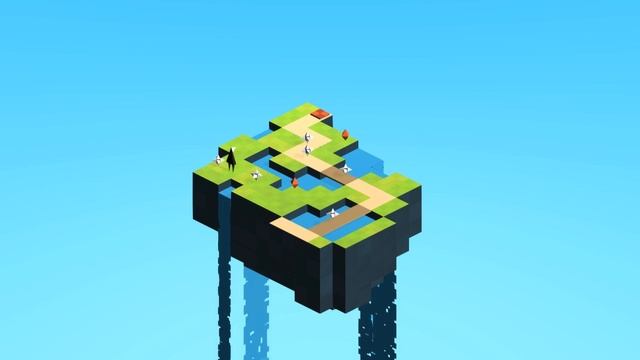 С таким управлением точно не полетаешь! Flightless # Обзорчики игр. смотреть онлайн