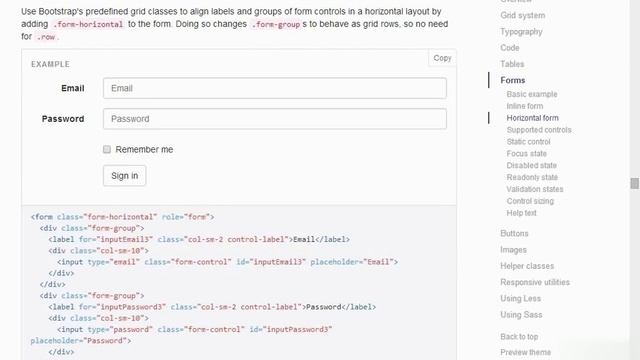 Styling the Form With Bootstrap in AngularJS Vid-41 смотреть онлайн