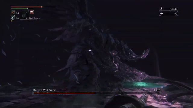 Bloodborne - Mergo's Confusion смотреть онлайн