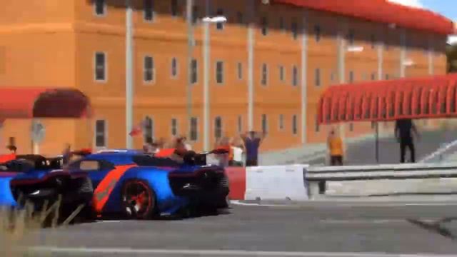 Driveclub Renault Invitational Alpine A-110-50 Cockpit смотреть онлайн