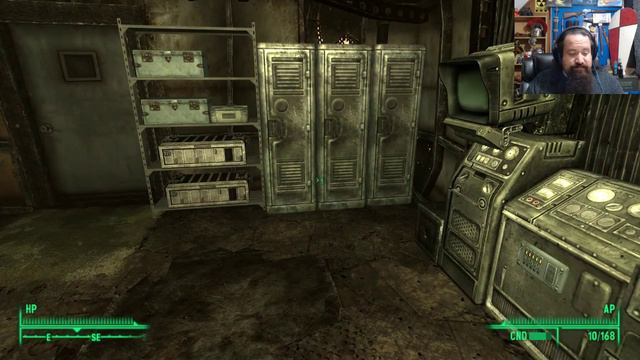 Fallout 3 episode 31 finished the pit DLC смотреть онлайн