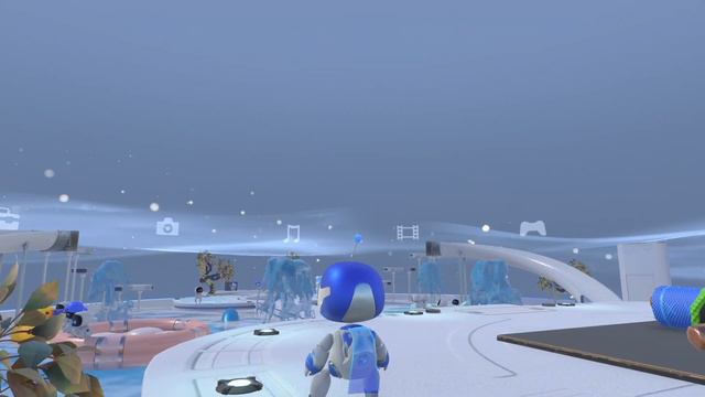 Astro's Playroom PS3 Startup смотреть онлайн