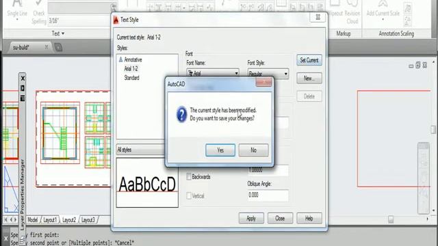 Day 6 32 Text AutoCad 2014 смотреть онлайн
