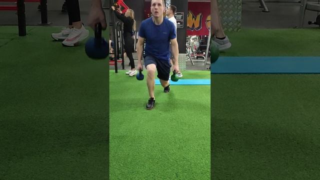 разножка с доп. весом