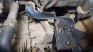 Замена термостата, ремонт системы охлаждения Lifan breez "Антиприора