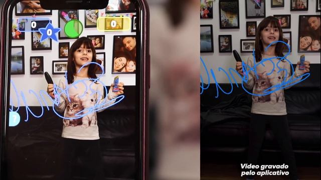 PICTIONARY AIR, A CANETA MÁGICA QUE ESCREVE NO AR | ATIVE A LEGENDA! | ROSA FILIPOVIC смотреть онлайн