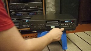 Сравнение кассетных дек Technics RS-AZ7 и Technics RS-TR474