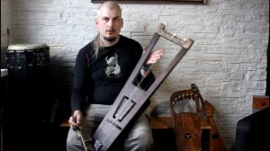 Тальхарпа музыкальный инструмент.