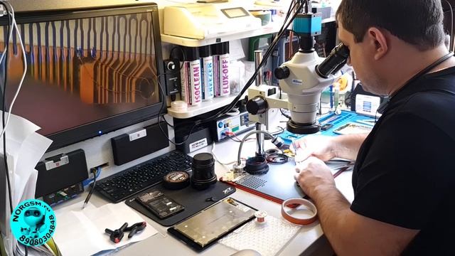 Замена модуля дисплея, тачскрина Huawei MediaPad T3 8 kob l09. Почему не работает модуль (тачскрин) смотреть онлайн