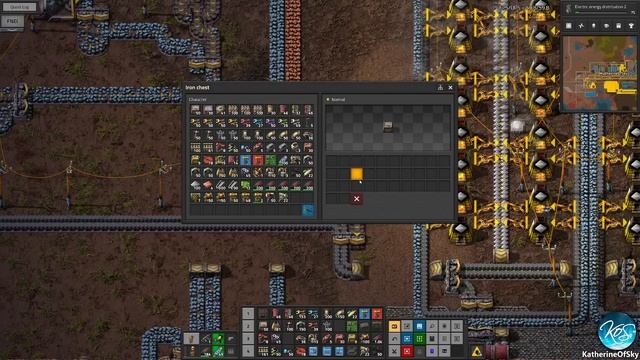 Factorio 1.X Entry Level to Megabase 5 - 14 - SOLAR WITHOUT REQUESTER CHESTS! - Guide, Tutorial смотреть онлайн