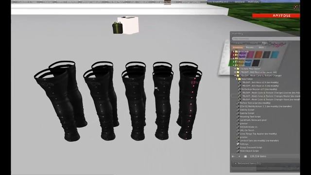 Multi -Texture HUD Pt -- Super Simple смотреть онлайн