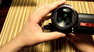 Panasonic HC-VX980 - отличная 4К-видеокамера для видеоблогера.