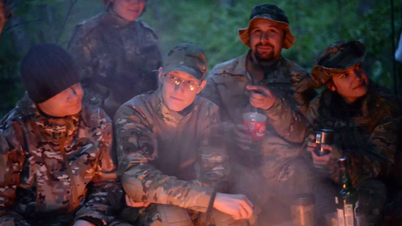 Песни у костра 4. смотреть онлайн