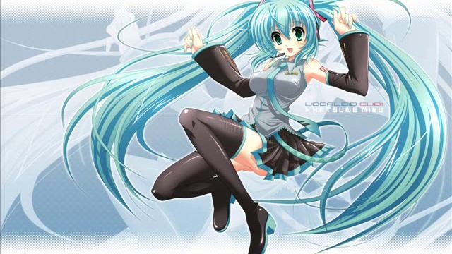nightcore-Levan polka (hatsune miku) смотреть онлайн