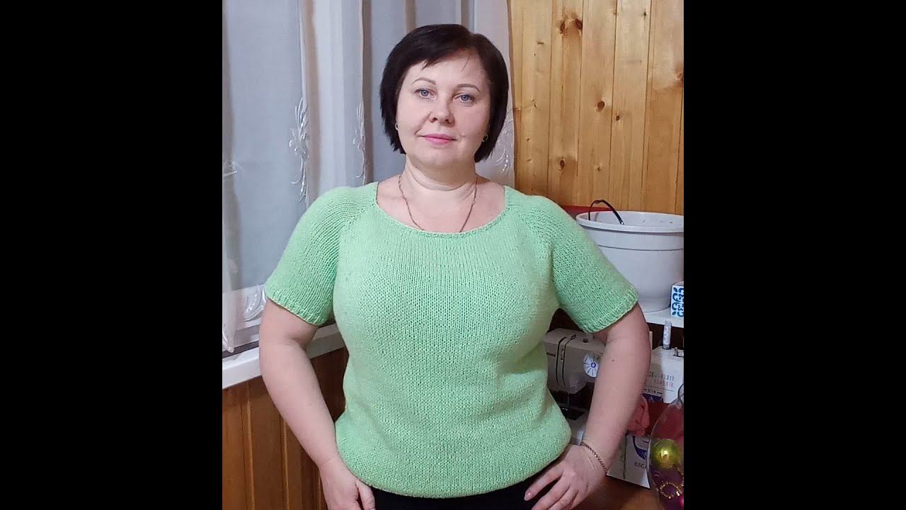 Зеленый джемпер - ПЕРЕВЯЗ! Экспресс МК. смотреть онлайн
