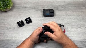 Connecting A Microphone to GoPro Hero 10 Black - 2 Ways To Do It