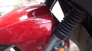 Скутер Sym Orbit 50 купил Б/У